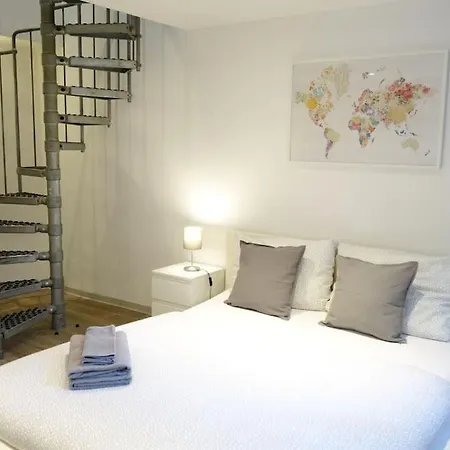 Cosy 3 Room Apartment In Dresden Neustadt Exterior photo