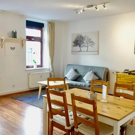 Cosy 3 Room Apartment In Dresden Neustadt Exterior photo