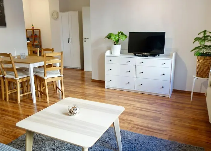 Cosy 3 Room Apartment In Dresden Neustadt