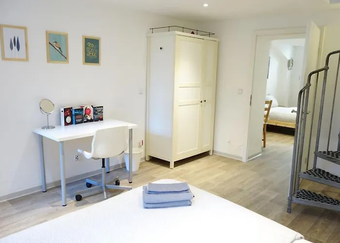 Cosy 3 Room Apartment In Dresden Neustadt