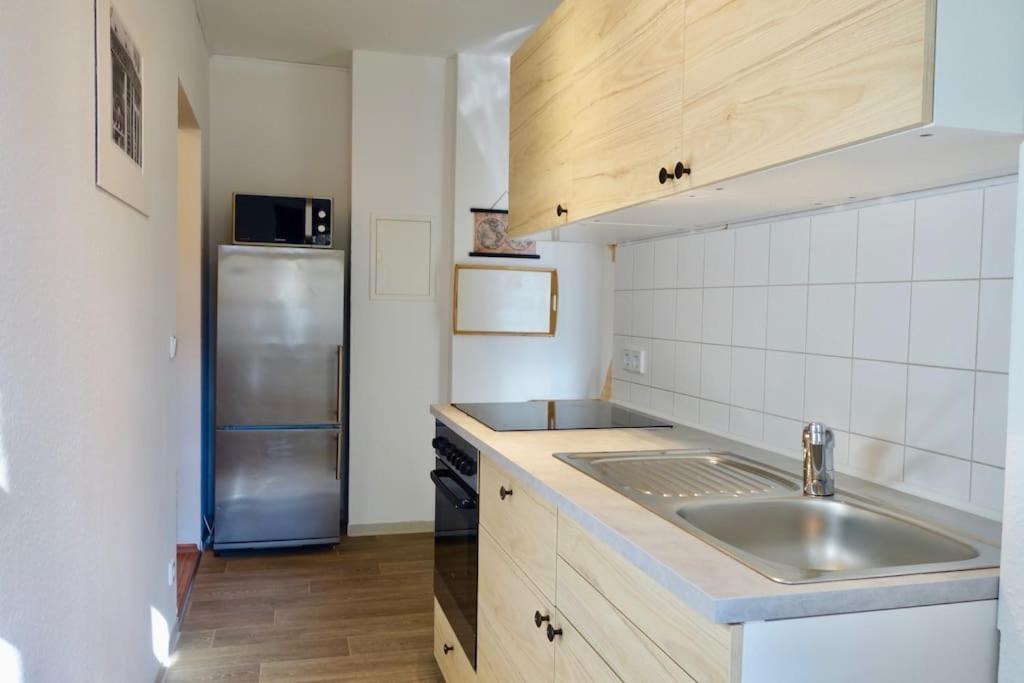 Apartment Cosy 3 In Neustadt Dresden
