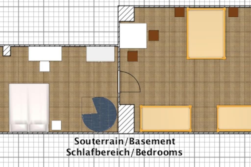 Apartment Cosy 3 In Neustadt Dresden