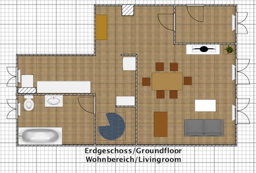 Apartment Cosy 3 In Neustadt